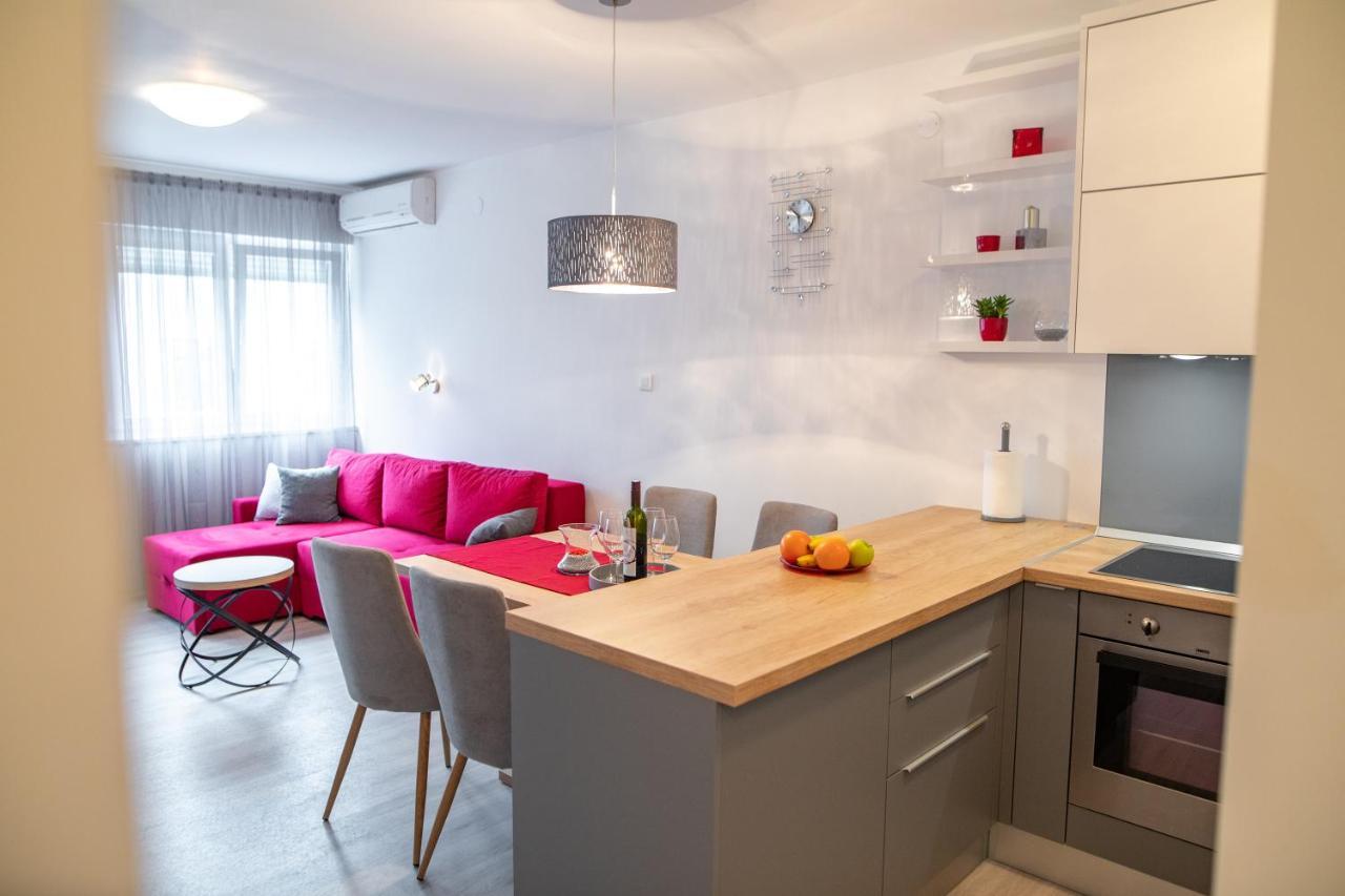 Dimani Apartment Сплит Екстериор снимка